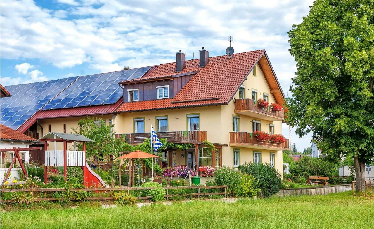 Гостевой дом Steffi'S Landhof Бад-Верисхофен Экстерьер фото